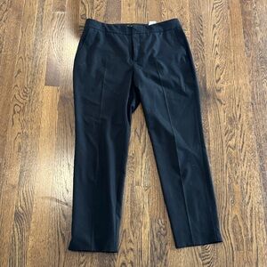 Zara Women's Elegant Black Trousers